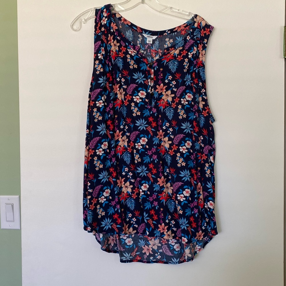 Sonoma Good for Life tank shirt XXL